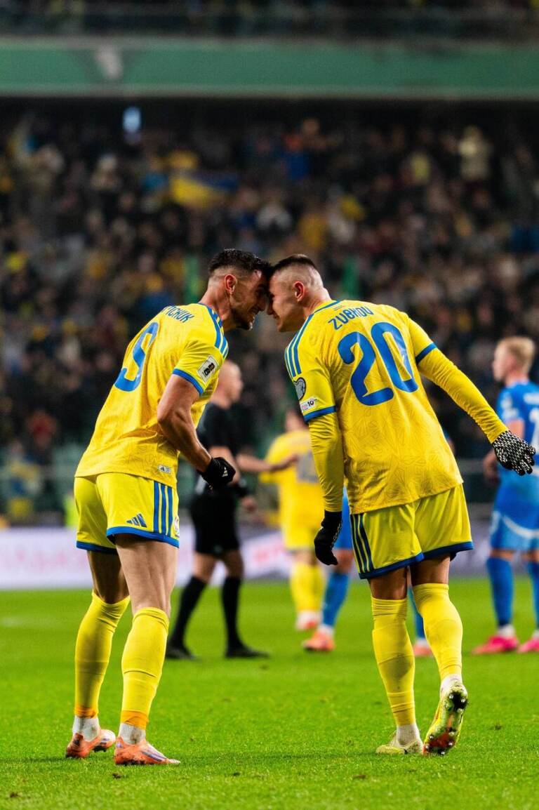 Плейоф ЧС-2026: де опиниться Україна?